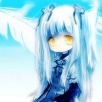 微信唯美背影动漫头像带字头像