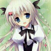 动漫美女背影头像高清头像唯美