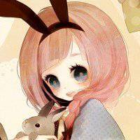 分手唯美女生动漫头像女生