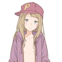 动漫美女微信头像背影唯美伤感