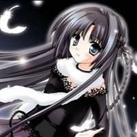 清新美女头像动漫壁纸桌面