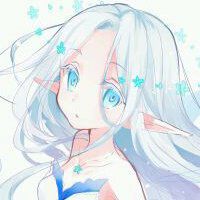 手绘美女动漫唯美头像女生