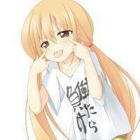 动漫美女头像兔斯基高清壁纸