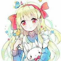 动漫美女邪恶漫画萝莉头像