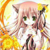 动漫美女头像兔斯基高清壁纸