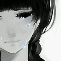 微信头像动漫美女头像唯美