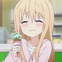 可爱动漫唯美女孩头像小清新