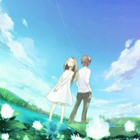 手绘美女动漫唯美头像女生