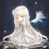 美女背影头像动漫头像唯美壁纸