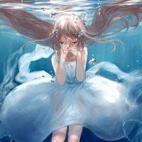 如何制作古典美女动漫头像