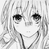 动漫美女唯美可爱头像可爱搜索