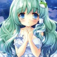 樱花动漫美女头像 樱花动漫美女头像