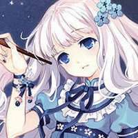 微信动漫美女萝莉闺蜜头像女生