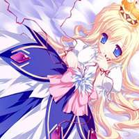 动漫美女微信高清头像背影头像