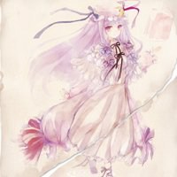 可爱动漫唯美女孩头像可爱