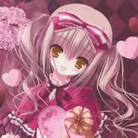 动漫美女学生头像高清搜索