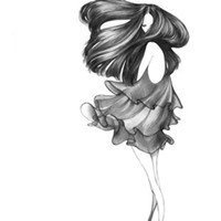 动漫美女学生头像高清搜索