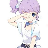 唯美女生动漫头像带字伤感集