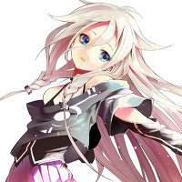 动漫美女孤单头像高清头像女生