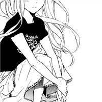 微信头像动漫唯美女生小清新