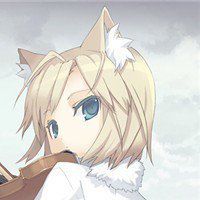 唯美动漫高清美女可爱头像女生