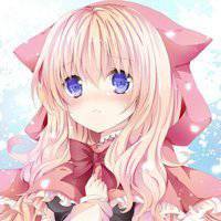 手机动漫头像唯美女生小清新