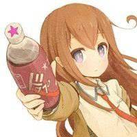 唯美女生素描侧脸伤感头像动漫