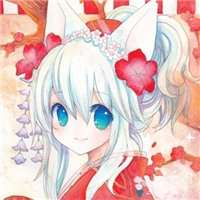 动漫头像唯美背影黑白头像集