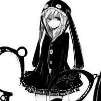 头像动漫长发美女头像背影头像