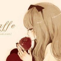 微信头像唯美女生动漫情侣头像