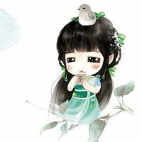 微信动漫美女萝莉闺蜜头像女生