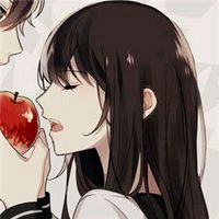 唯美动漫高清美女可爱头像女生