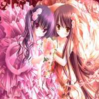 动漫美女gaoqing头像