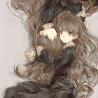 动漫头像唯美背影头像带字伤感