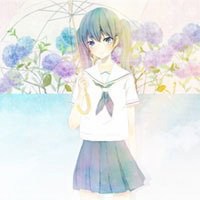 动漫美女唯美可爱头像可爱搜索