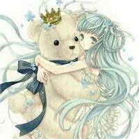 可爱萌美女动漫头像可爱搜索