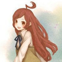 动漫微信唯美女生带字小清新