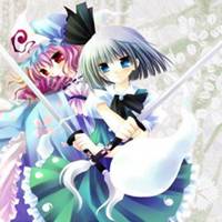 好看唯美女生动漫头像带字头像