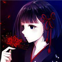 欧美女头像动漫头像小清新自然