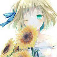 动漫美女头像兔斯基高清壁纸