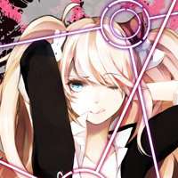 欧美女头像动漫头像小清新自然