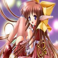 唯美女头像动漫情侣头像个性网