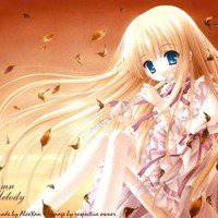 动漫美女唯美可爱头像可爱搜索