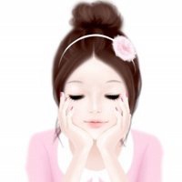 动漫美女好看照片头像唯美集