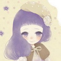 动漫帅哥美女情侣头像带字