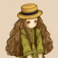 如何制作古典美女动漫头像素材