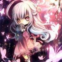 动漫美女好看照片头像唯美集