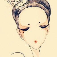 微信头像个性动漫唯美小清新