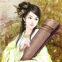 唯美动漫高清美女可爱头像女生