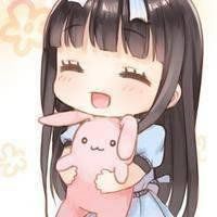 高清动漫美女微信头像唯美集